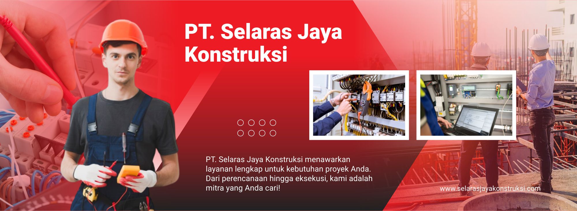 sub banner Selaras Jaya Konstruksi new